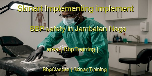 Skinart Implementing implement BBP safety in Jambatan Naga area | BbpTraining | BbpClasses | SkinartTraining-Malaysia